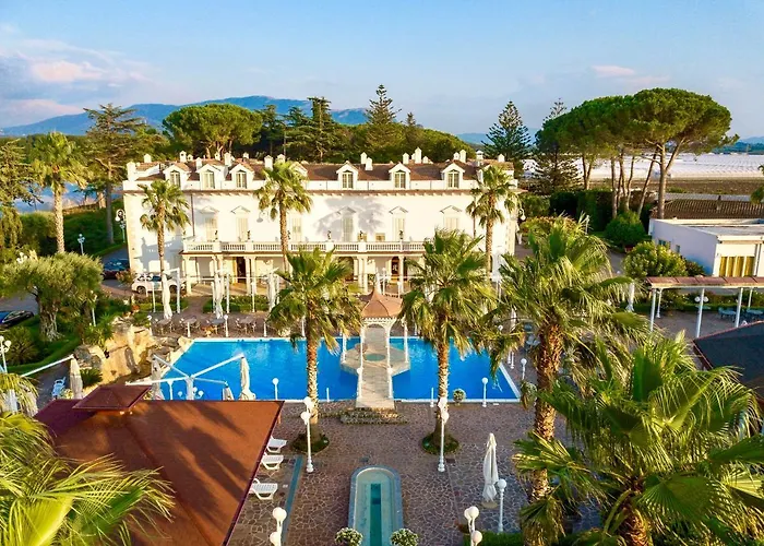 Hotel Villa Antica