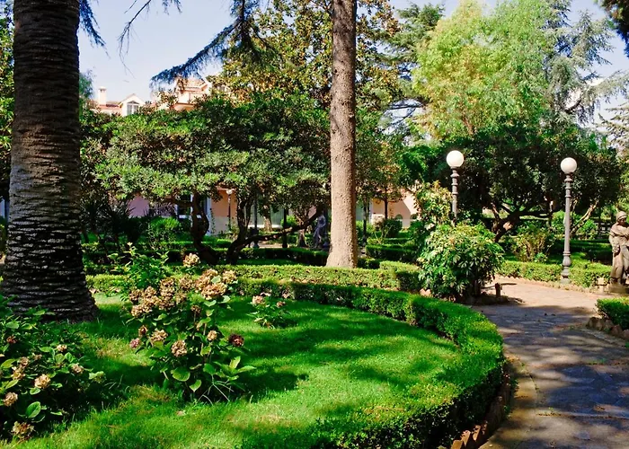 Hotel Villa Antica